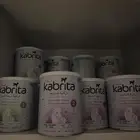 حليب ماعز