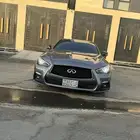 للبيع انفنتي Q50S مديل 2022 V6 توين تيربو فل كامل