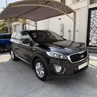 كيا سورنتو 2018 بحالة ممتازة