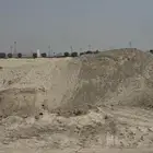 متوفر ناتج حفر موقع الراكة الجنوبية
