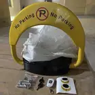 حاجز مواقف مصدات مواقف حاجز باركنق