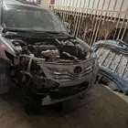 كامري تشليح قطع فقط