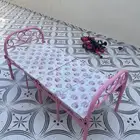 سرير حديد مستخدم