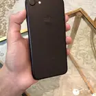 ايفون 7 العادي 128 قيقا نضيف   تم البيع