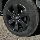 جنوط FX4 بلد مع كفرات F150