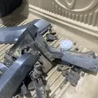 طقم 5 كفرات و جنوط