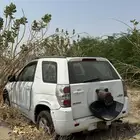 تشليح جيب سوزوكي 2011 بودي بلد ( بدون مكينه)