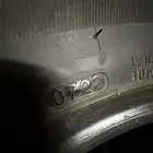 كفرات نايكنج نصف حجري 285 70 17