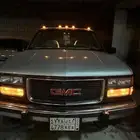 جمس موديل 94 ألون عنابي فضي فل كامل ملكي دبل مكينه 350 شرط