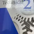 كتاب لغه انقليزيه حق الكليه التقنيه