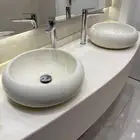 مغاسل عدد 2   احواض رخام بحاله ممتازه
