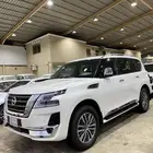 للبيع نيسان باترول 2021 فل كامل بلاتينيوم سعودي عداد 55 الف