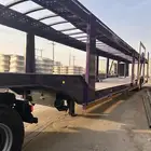 ناقله سيارات دورين بمحورين سست