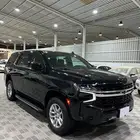 تاهو 2022 دبل اسود للبيع
