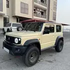 جيب سوزوكي جمني 2022 قير عايدي