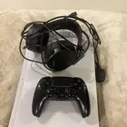 سوني 5ومعه سماعه ويد