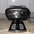 مكينه اسبرسو معها جميع الاكسسوارات