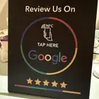 ستاند تقييم قوقل ماب