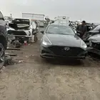 تشليح قطع غيار سوناتا 2023
