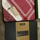 شماغ بروجيه دم الغزال