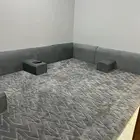 للإيجار شقة مفروشة جديدة ب النعيرية غرفتين وصالة