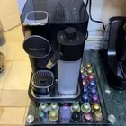 مكينة قهوة نسبيرسو جيران لاتيسيما f531