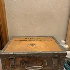 صندوق خشب سويدي