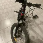 سيكل رياضي وكالة ما في شي اخو الجديد نظيف لون أحمر