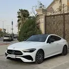 مرسيدس Cle300 ممشى قليل