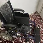كرسي متحرك كهربائي