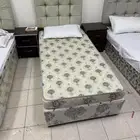 بوكس  مرتبه مع الضهر