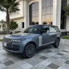 رنج روفر فوج شبه جديد