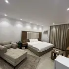 غرفه مفروشه للإيجار الشهري