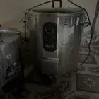ثنين قدور كهربائيه مندي كبير وصغير ستخدام ثلاث أو أربع مرات