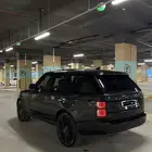 رنج روفر فوج على الشرط