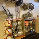اغراض اواني وروس دوافير