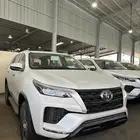 فورتشنر بنزين دبل GX2 جمرك موديل 2024