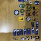 ستيكرات معدن لاصق ثري ام