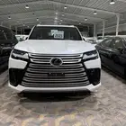 لكزس BB LX600 موديل 2025 سعودي