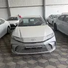 كامري 2025-LEنص فل بنزين خليجي اقل سعر بطاقة عرض