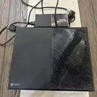 اكبوكس ون نظيف استخدام قليل جدا xbox one
