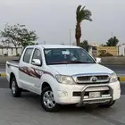 هايلكس فل كامل 2010 قمة في النظافة
