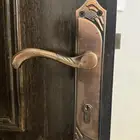 اكرة باب عدد2 حبه بكامل ملحقاتها ( مع القلب مع المفاتيح 3 )