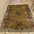 فرشة صينية فاخرة نادرة   تصميم كلاسيكي أنيق