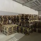 طبليات خشب نظيفه وشبه جديده