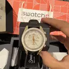 Omega X Swatch Mission to Jupiter اوميقا سواتش ساعة