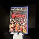 لعبة The Worriors