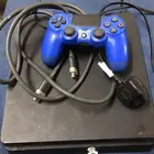سوني 4 نضيف جدا معاه يد وحده