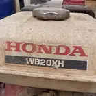 ماطور ماء هوندا