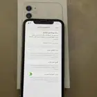 ايفون 11 العادي 128 قيقا
